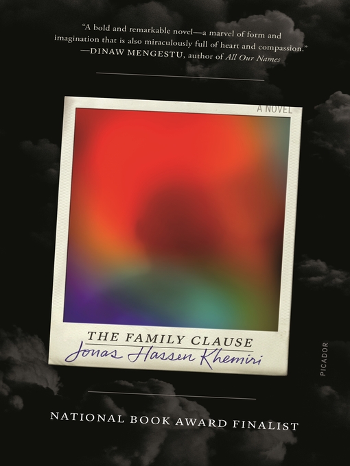Title details for The Family Clause by Jonas Hassen Khemiri - Available
